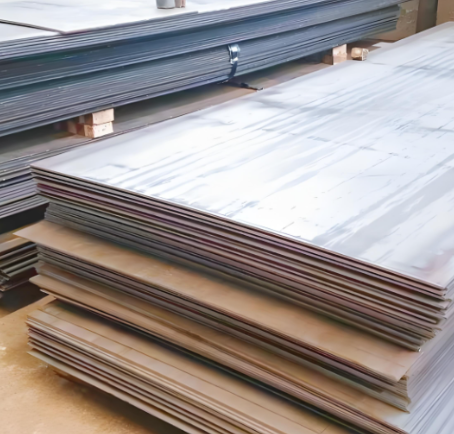 凤冈Q690高强钢板