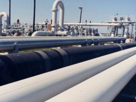 凤冈石油输送案例