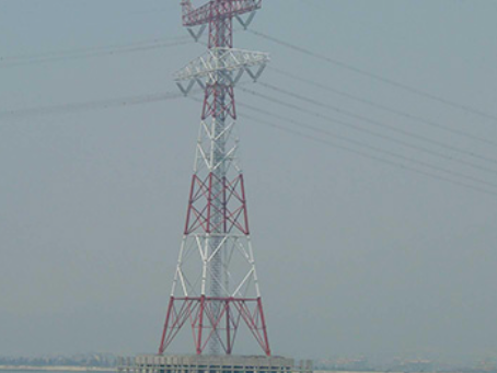 凤冈电力铁塔案例